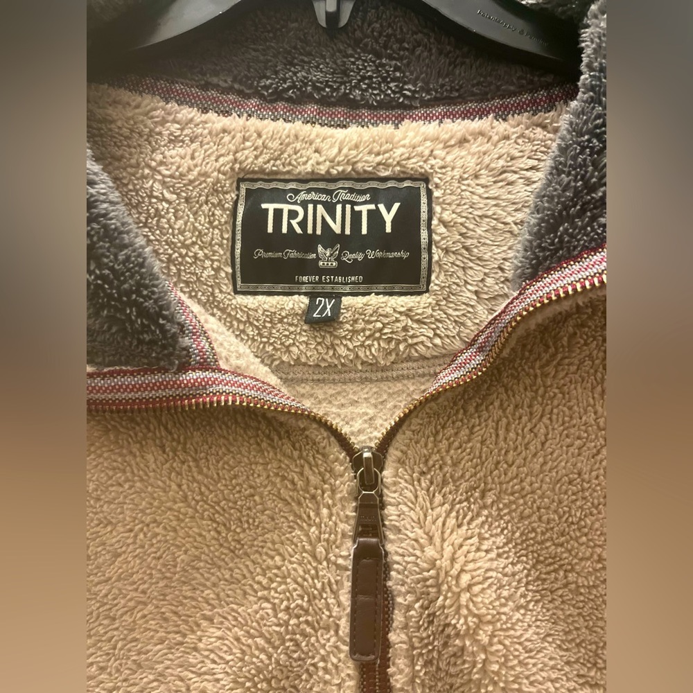 Fuzzy Over Sized Pullover - Picture 2 of 5
